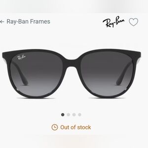 Ray Ban Sunglasses with case
